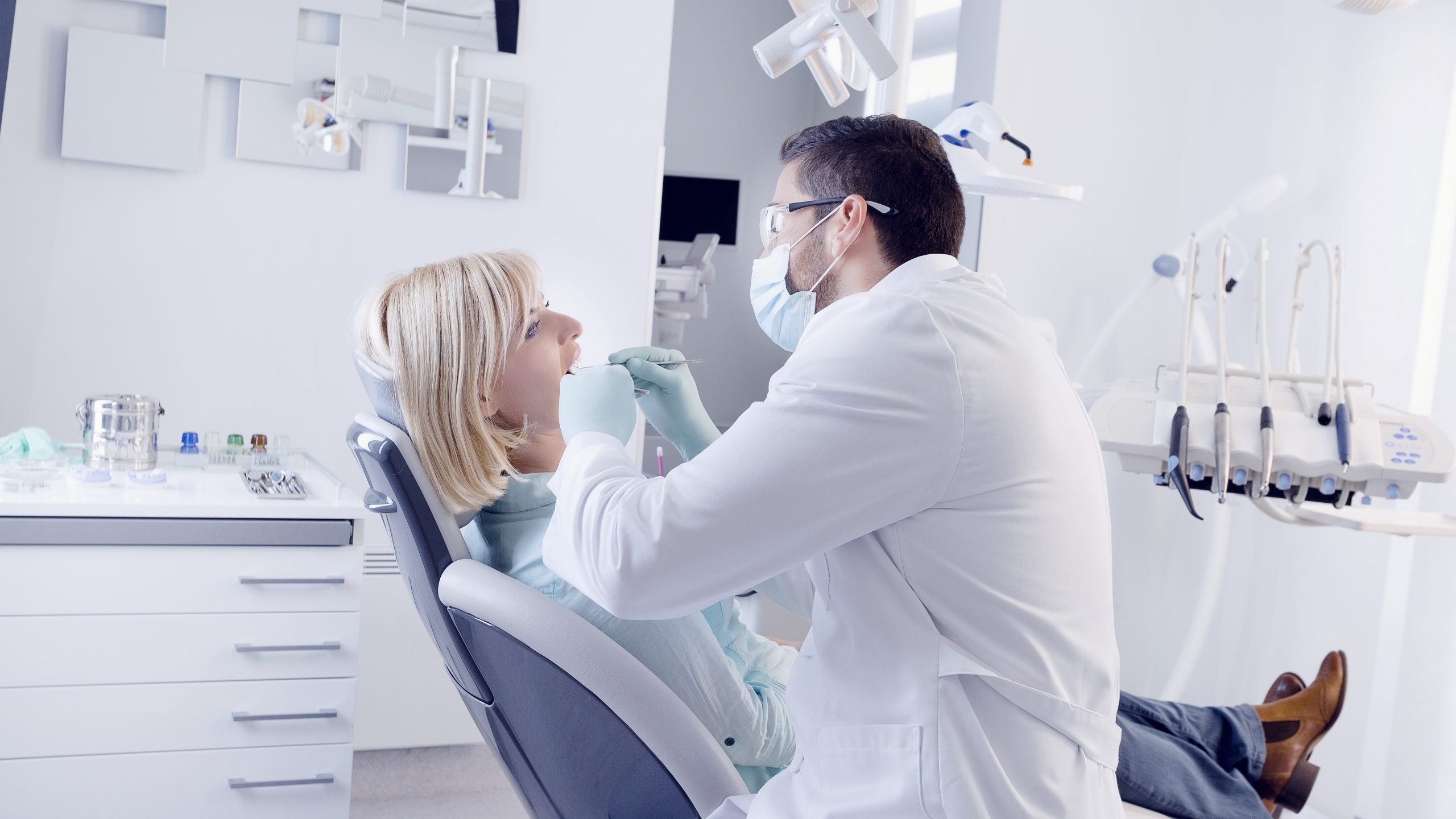 Dentist in Eddyville, KY