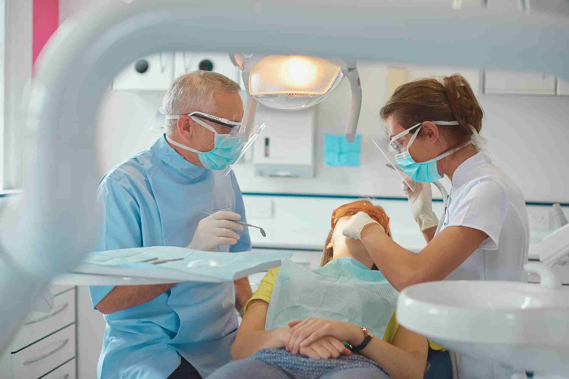 Dentist in Eddyville, KY